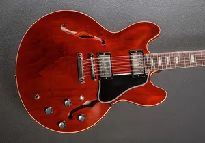 Gibson Custom Shop 1964 ES-335 Reissue - Вишневый шестидесятых