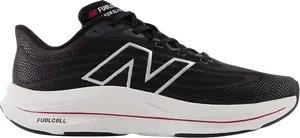 Кроссовки FuelCell Walker Elite 'Black Silver', черный