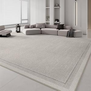 Dajiang Ковер 180х280 см для гостиной/спальни, французский стиль, легкая чистка, моющийся, водостойкий и устойчивый к пятнам, Fangli-16573