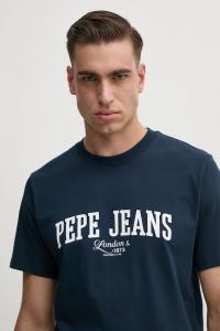 Футболка DERRIL TEE Pepe Jeans, темно-синий