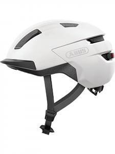 ABUS Городской велосипедный шлем "Purl-Y Ace" белого цвета