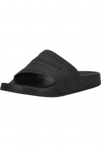 ENDURANCE Пляжные и бассейновые тапочки 'Lex' в черном цвете