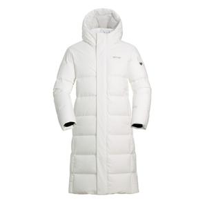 Пуховик унисекс Northland, черный