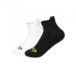 ASICS Носки 2 Pack 2 Pack 0190 белые/черные детские