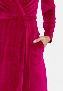 Халат Vivisence, красный