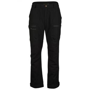 Трекинговые брюки Pinewood Caribou TC Extrem Hose, цвет Schwarz/Schwarz