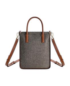 Структурированная сумка-тоут Jason Wu, Grey