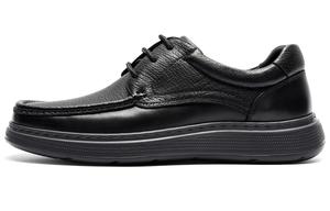 Satchi Повседневные туфли мужские черные 3,5 см