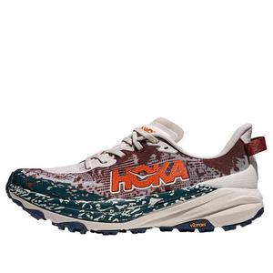 Кроссовки speedgoat 6 'putty blue twilight' Hoka One One, мультиколор