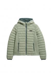 Куртка межсезонная Superdry, черный