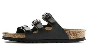 Шлепанцы унисекс коричневые Birkenstock