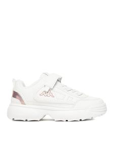 Кроссовки CEO-SS24-3CK10 Kappa, белый