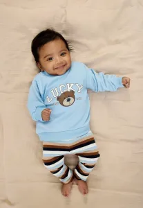 Толстовка The New Siblings, Powder Blue