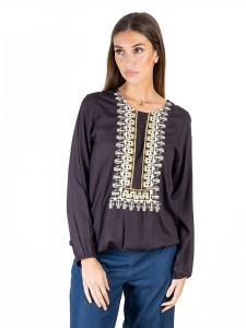 Блуза Isla Bonita by SIGRIS, черный