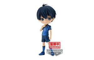BANPRESTO Фигурка Q Posket Blue Lock, Yoichi Isagi Design Chibi