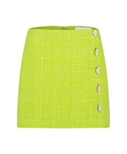 Юбка Dionne стильно и модно Fabienne Chapot, желтый