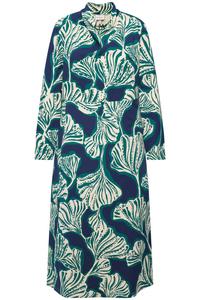 Миди платье Ulla Popken, marine blue