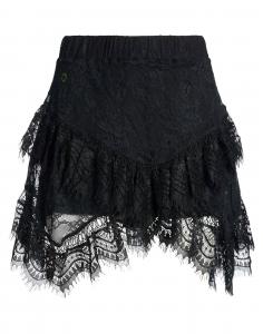 Мини-юбки Barrow, черный