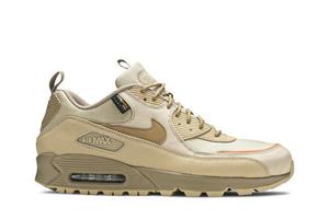 Кроссовки Nike Air Max 90 Surplus, коричневый