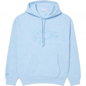 LACOSTE Мужская синяя толстовка