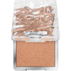 Палетка хайлайтера Underwater Secrets Duo C02 Gold