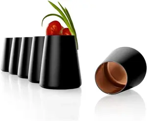 Набор из 6 бокалов для белого вина POWER, цвет черная бронза 159 00 12 EP098 | EAN 4012632245670 Stölzle Lausitz