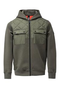 Всесезонная куртка Salsa Jeans Between-Season Jacket, темно-зеленый