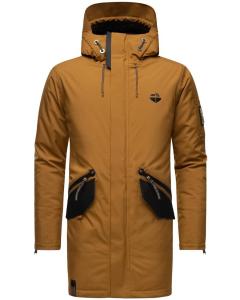 Парка STONE HARBOUR Winter Parka Ragaan, цвет Caramel
