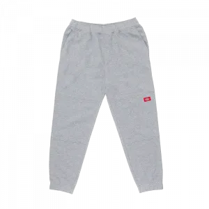 Вязаные спортивные штаны унисекс Dickies, светло-серый