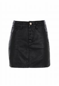 Юбка FRESHLIONS Stacy, черный