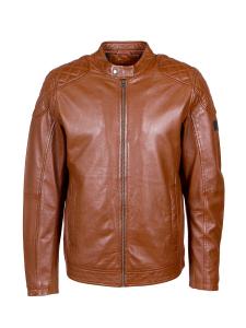 Демисезонная куртка FREAKY NATION Tyler-FN, Cognac