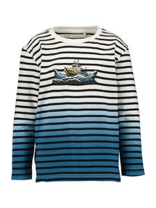 Рубашка BLUE SEVEN, от белого