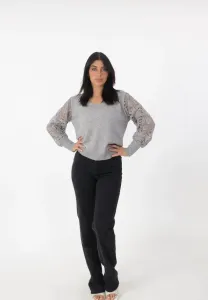 Джемпер Elara, Grau