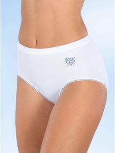 SPEIDEL Трусы Slip in weiß-flieder-rosé