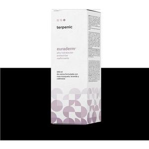 Терпеновая медицина Эурадерм против ребер, высокая гидратация 200 мл 200 мл Terpenic Medical