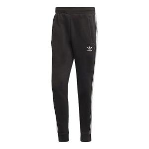 Спортивные штаны Adidas Adicolor Classics 3-Stripes Pants 'Black', черный