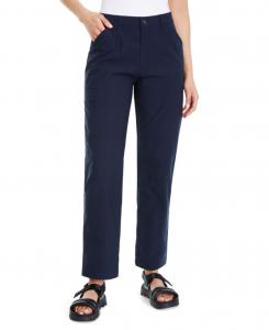 Женские брюки Traveler Tech с высокой посадкой BASS OUTDOOR, Sky Captain