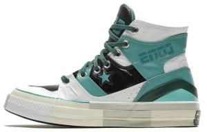 Кроссовки Converse Chuck Taylor All Star 70 E260 Hi White Beryl Green