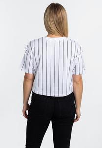 Футболка с принтом Karl Kani, белый