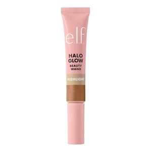 Хайлайтер halo glow highlight beauty wand Elf Cosmetics, liquid gold, объем 10 мл