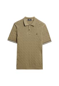 Свитер Superdry, хаки