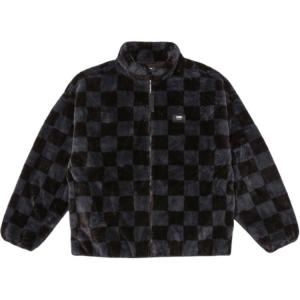 Vans Куртки и пальто женские, черные