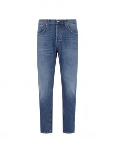 Джинсы с пятью карманами Dondup, синий