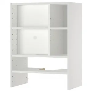 Каркас вытяжного шкафа, белый, 60x37x80 см, METOD IKEA