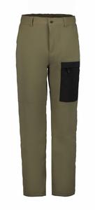 Брюки ICEPEAK Regular Outdoor Pants Arion, оливковый