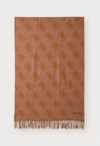 Шарф Guess BOSTON UNISEX, Brown