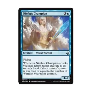 CCG Чемпион Нимбуса (U), MTG - Battlebond