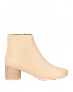 Ботильоны Mm6 Maison Margiela, айвори