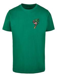 Футболка Mister Tee s, цвет forest green