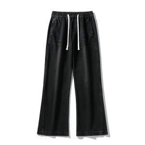 Джинсы Hello Kitty Hello Kitty Unisex Sanrio, черный